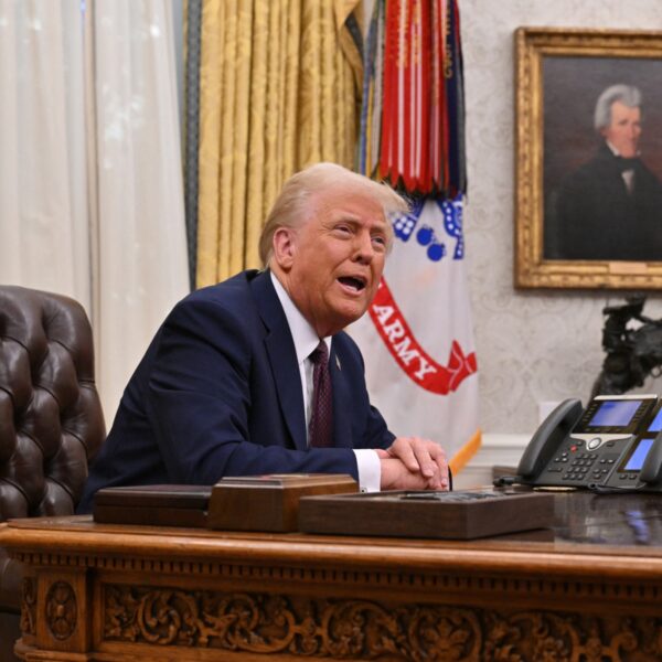 De methode-Trump: op deze manier boekt Trump nu al succes