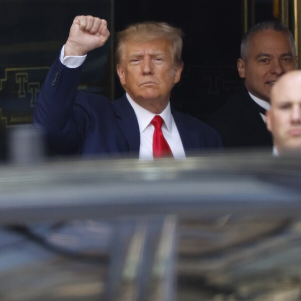 Vervolging Trump is voor hem 'campagnecadeautje'