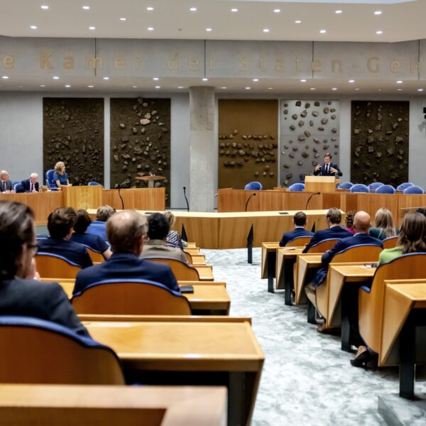 Verkiezingen zorgen voor overuren bij Haagse lobbyisten