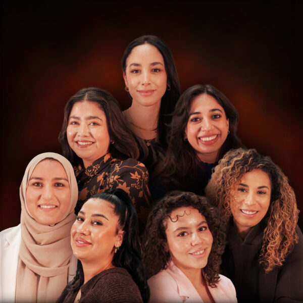 Nora Akachar in gesprek met Mohamed Derraz over discriminatie en racisme