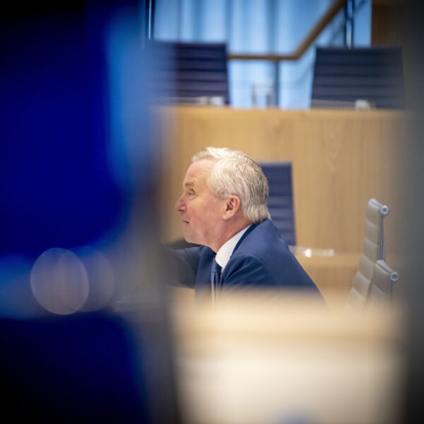 Hoe de VVD worstelt met Israël