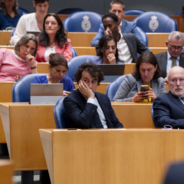 Campagnetijd van start: jongeren eisen meer inhoud, minder afleiding