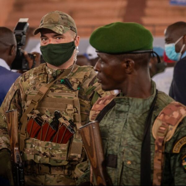 Podcast De Dag: Poetins en Prigozjins plannen met Afrika