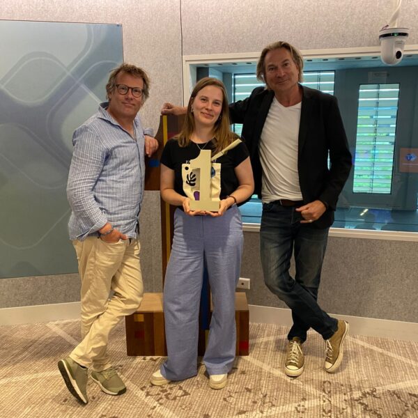 VVD wint de Gouden Dolk 2023