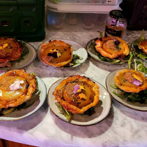 Met deze tips van chef-kok Sheila Struyck maak jij de blits aan de kerstdis