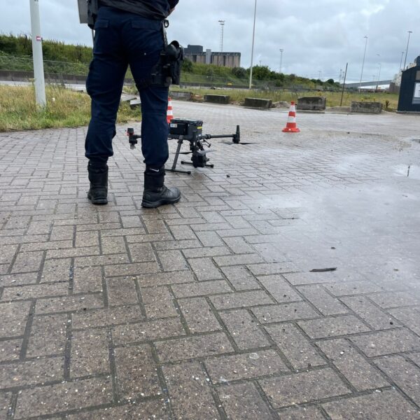 Autonome drones zijn de toekomst voor de Douane om drugsuithalers te onderscheppen