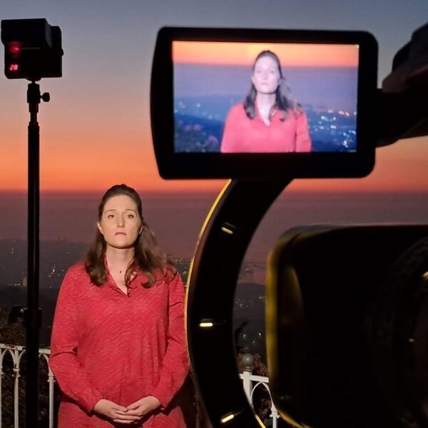 Podcast De Dag: audiodagboek van Daisy Mohr in Beiroet