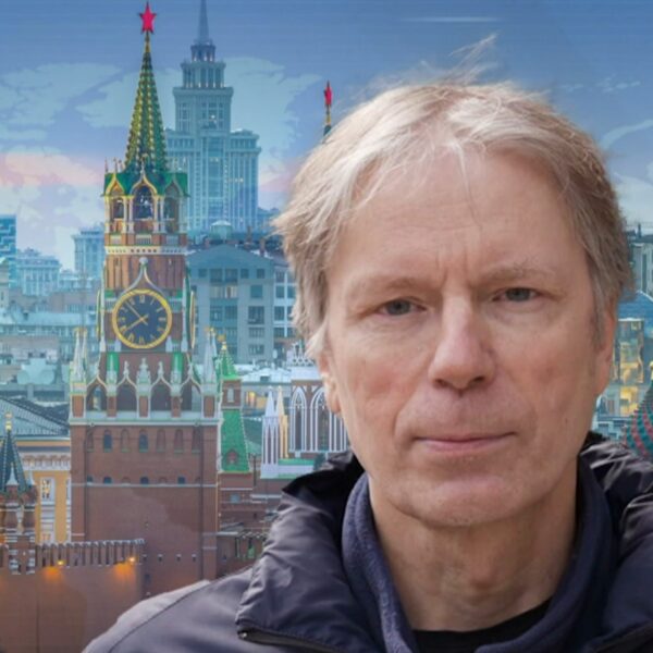 Van onze correspondent... Geert Groot Koerkamp (Rusland)