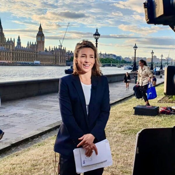 Van onze correspondent... Fleur Launspach (Verenigd Koninkrijk & Ierland)