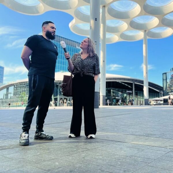 Podcast De Dag: jonge asielzoekers, drugs en het Utrechtse Bollendak