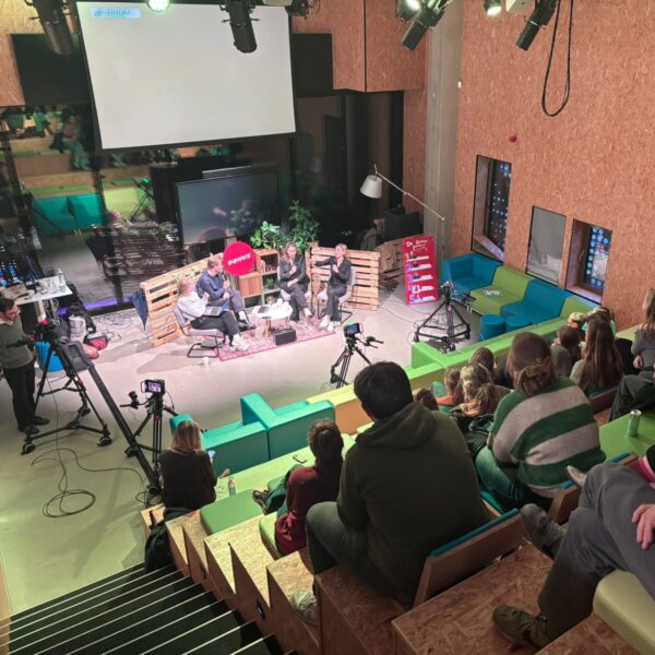 Podcast De Dag LIVE: het politieke interview