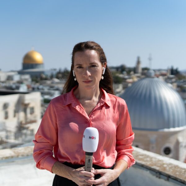 Nasrah Habiballah over haar afscheid van Israël en de Palestijnse Gebieden