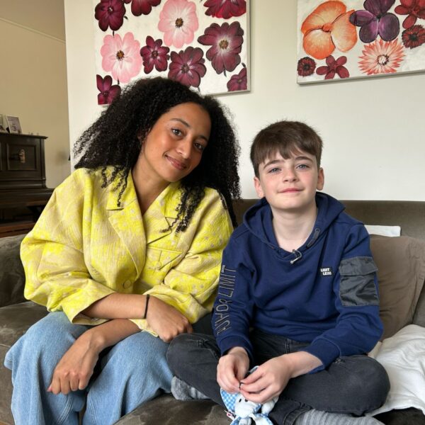 Podcast de Dag: Mark (10) heeft al drie jaar long covid