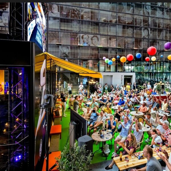 Weet jij alles over de Tour de France? Doe mee aan de Tourquiz XL in het Tourcafé!