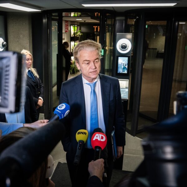 Waarom Wilders misschien wel de beste spindoctor van Den Haag is