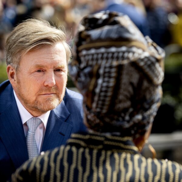 Podcast De Dag: de Oranjes en de slavenhandel