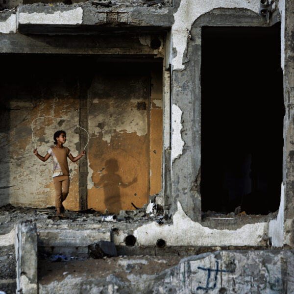 Stemmen uit Gaza: 'Het is een humanitaire catastrofe'