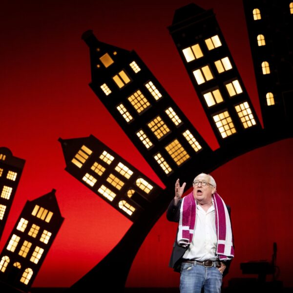 Humor binnen de hedendaagse maatschappij, wat kan nog wél?