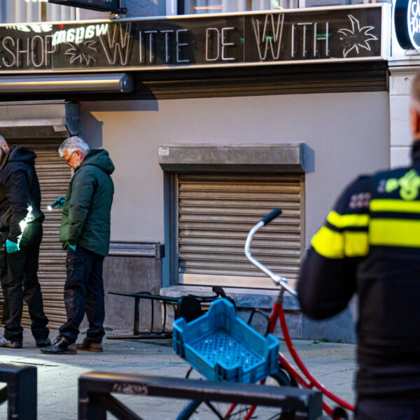 Weer explosie in Rotterdam, teller staat op vijftig sinds begin dit jaar
