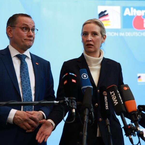 AfD uitgeroepen tot extremistisch: 'Discussie over partijverbod laait weer op'
