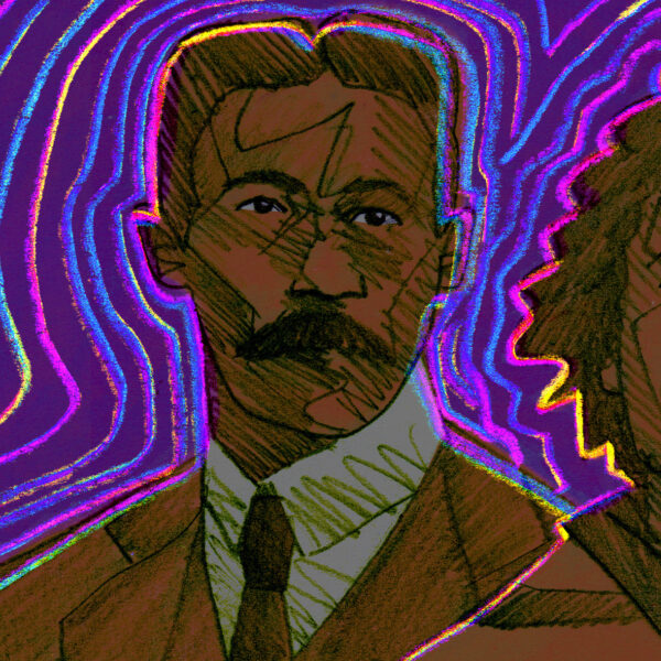 Mathieu ontdekte dat zijn betovergrootvader een bijna vergeten held van Suriname is