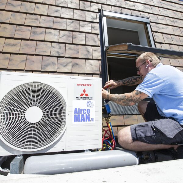 Steeds meer airco's in Nederland: 'Hittestress is een niet te ontkennen probleem'