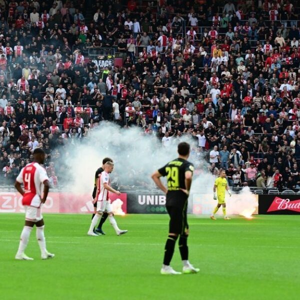 Podcast De Dag: hoe de chaos bij Ajax zichtbaar werd