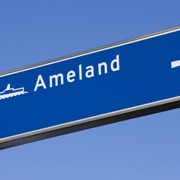 Wat spoken de Amelanders eigenlijk uit tijdens Sunneklaas?