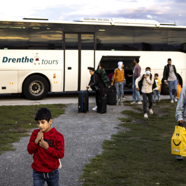 Hoe moet het verder met het Nederlandse asielbeleid?