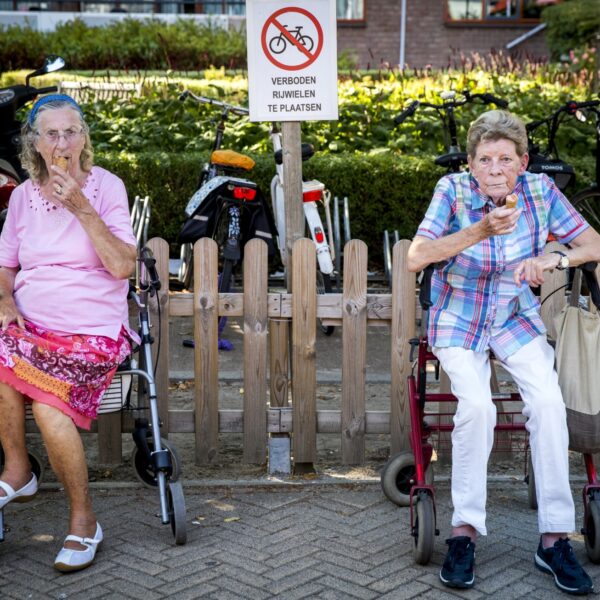 Wat is een goed alternatief voor het bejaardentehuis?