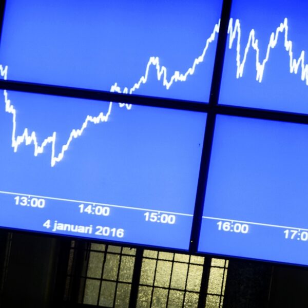 Hoe algoritmes de beurskoers beïnvloeden: 'Je kunt AI duidelijke opdrachten geven'