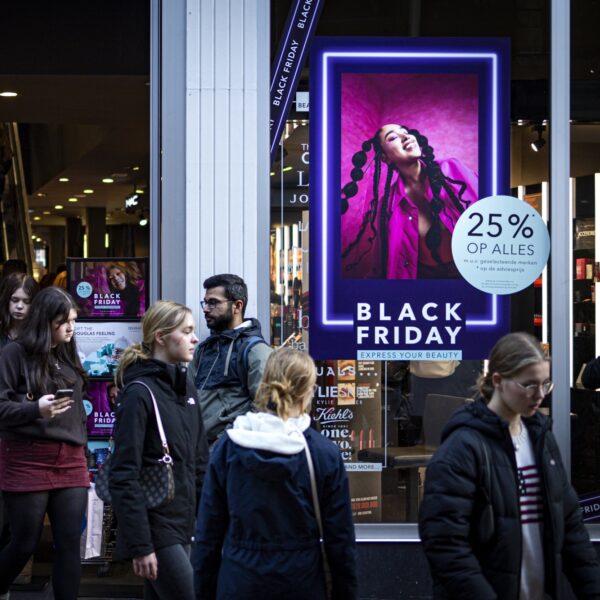 Black Friday-'urgentiegevoel': 'Het brein wil verlies voorkomen'
