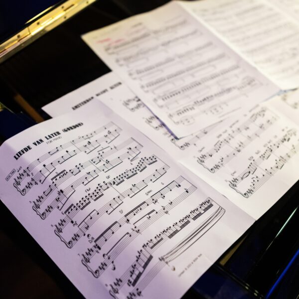 Kunnen er oneindig nieuwe liedjes gemaakt worden?