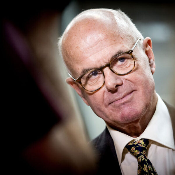 CDA-prominent Hans Borstlap: 'Nieuwe verkiezingen zouden nuttig zijn voor nieuwe oplossingen'