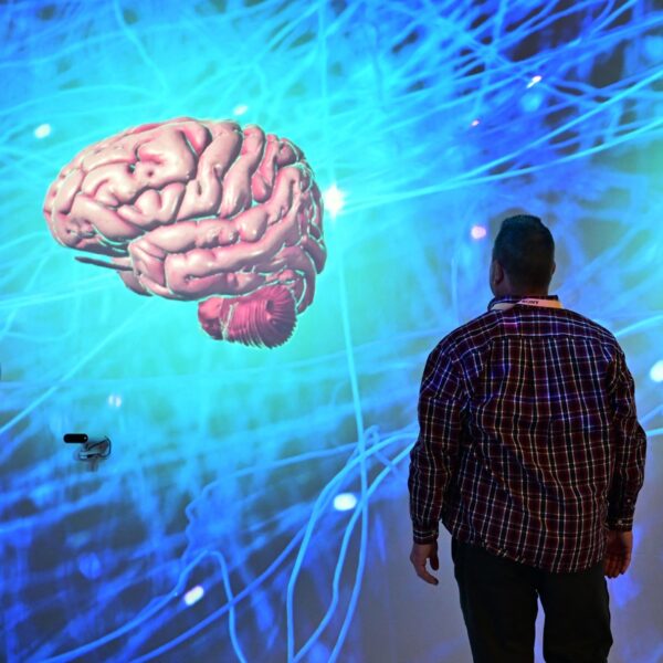 AI en de hersenziekten technologie van de toekomst: 'Je krijgt een stukje vrijheid terug'