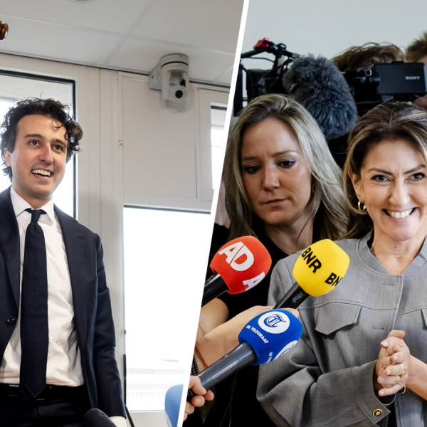 Podcast De Dag: VVD & GL-PvdA, (niet zo) ingewikkeld