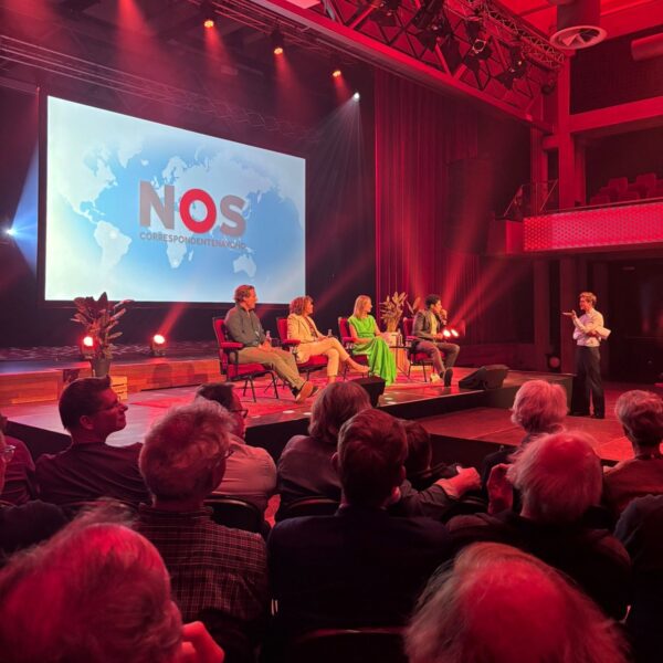 Van onze correspondent... bonusaflevering