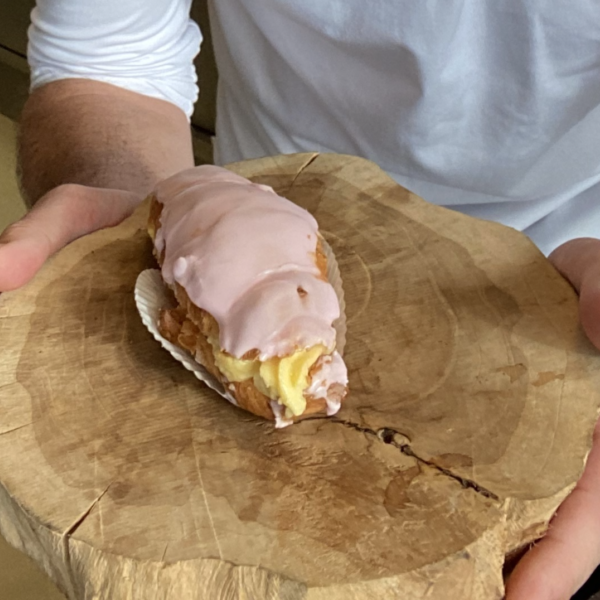 Banketbakker: 'Hype rondom crompouce blijft nog eventjes en zakt dan weg'