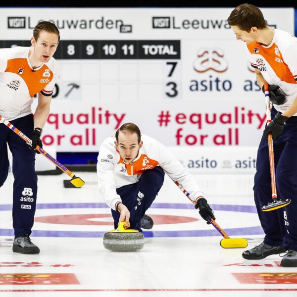 Hoe is curling een topsport geworden?