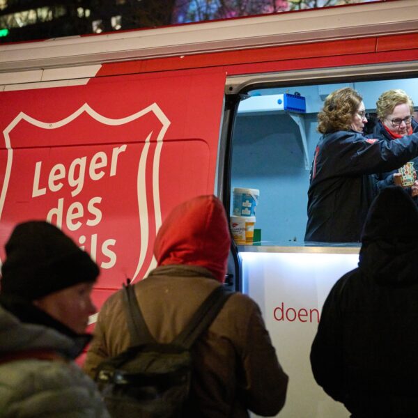 Dakloze gezinnen 'geen politieke prioriteit': 'Schrijnend, in zo'n land wil ik niet wonen'