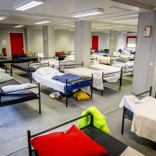 Telling toont divers beeld dak- en thuislozen