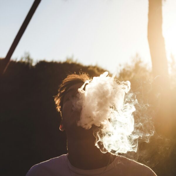 Nicotine tast hersenen aan - ook bij lichte rokers
