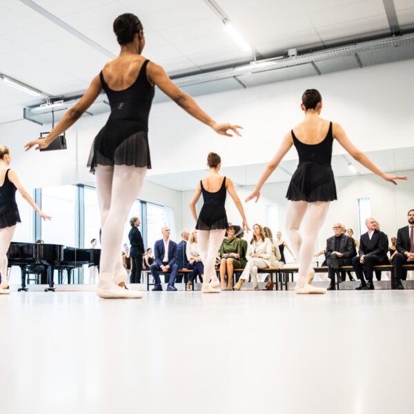 Waar komt '-baar' vandaan in woorden zoals dansbaar, drinkbaar en voelbaar?