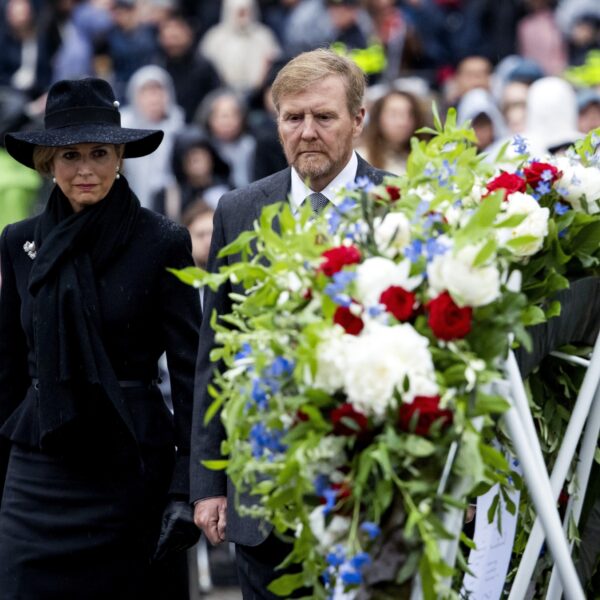 De Dodenherdenking is 'een moreel ijkpunt voor onze maatschappij'