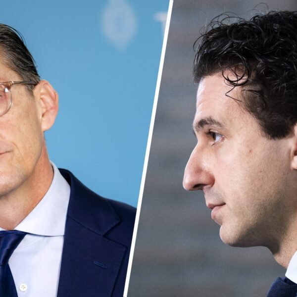 Podcast De Dag: hoe GL-PvdA en JA21 een blauwtje liepen