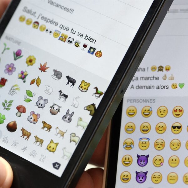 Binnenkort weer nieuwe emoji's op onze telefoons; hierom vinden we ze belangrijk