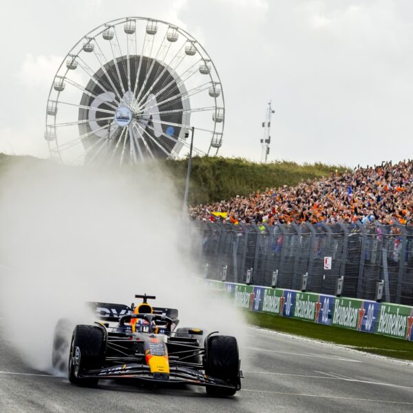 F1 na 2025 niet meer in Zandvoort? 'Afhankelijk van Verstappen'