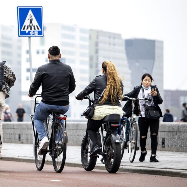 Fatbikes: 'Dat is gewoon een sjoemel-scooter, geen echte fiets'