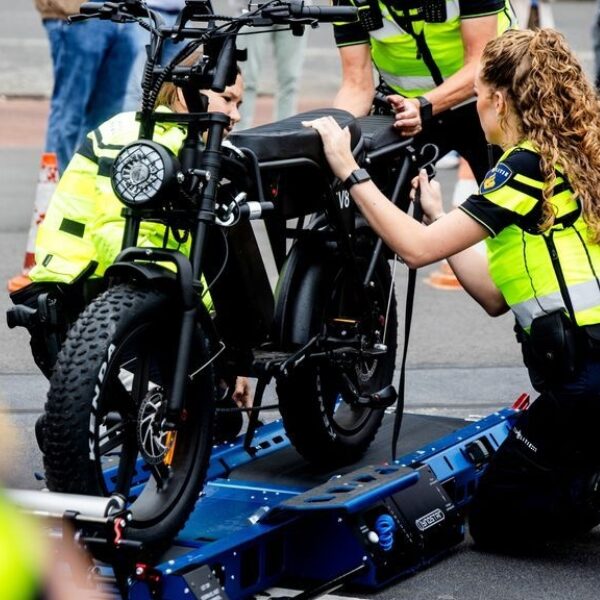 Fatbike-ongevallen onder jongeren sterk gestegen: VeiligheidNL pleit voor strengere regels