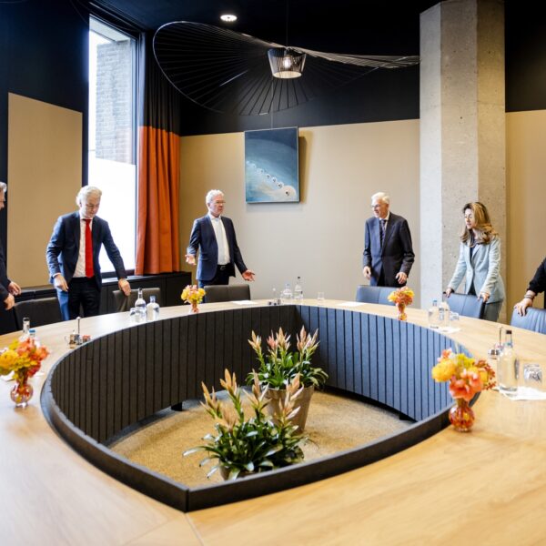 Wonder nodig in kabinetsformatie? 'Ik geef het een slagingskans van 50 procent'